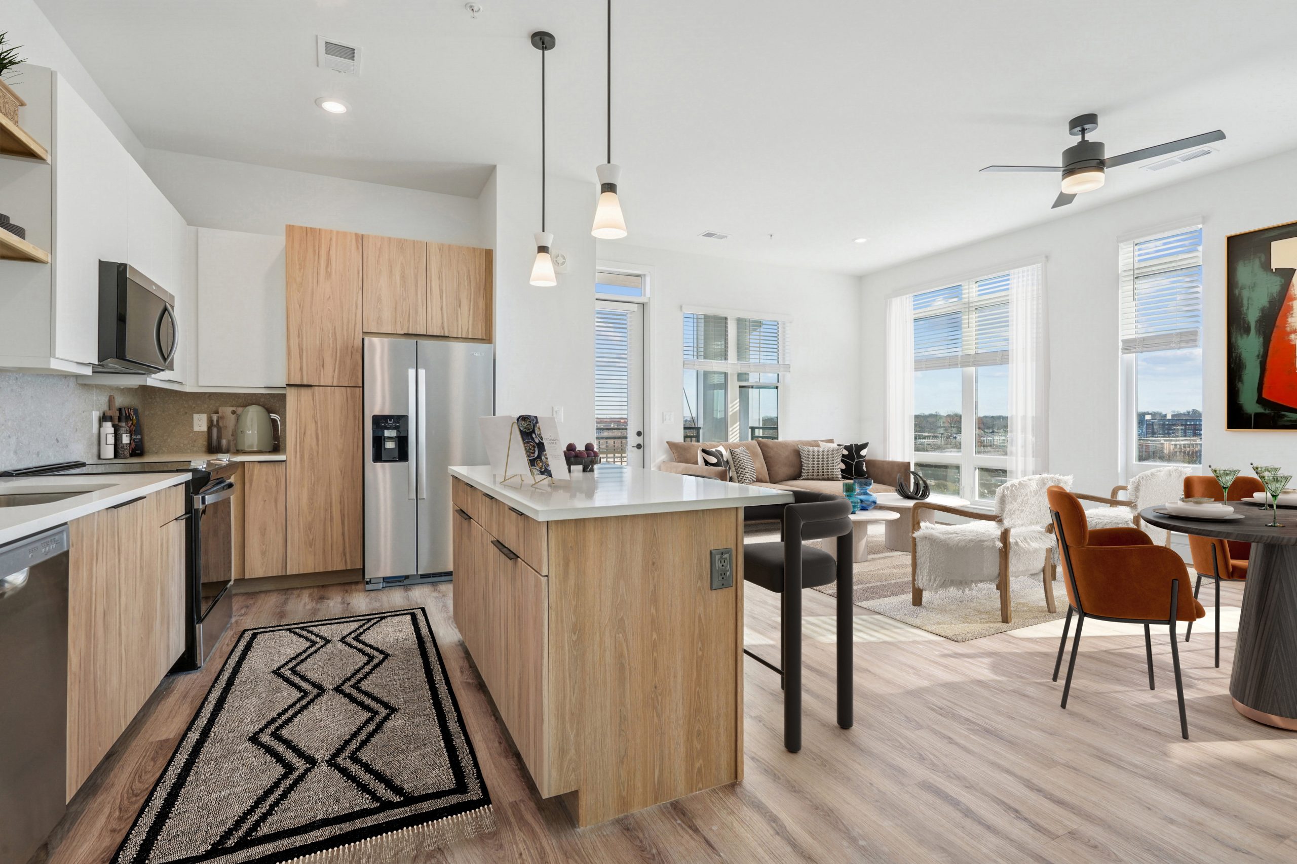 Where design and durability meet